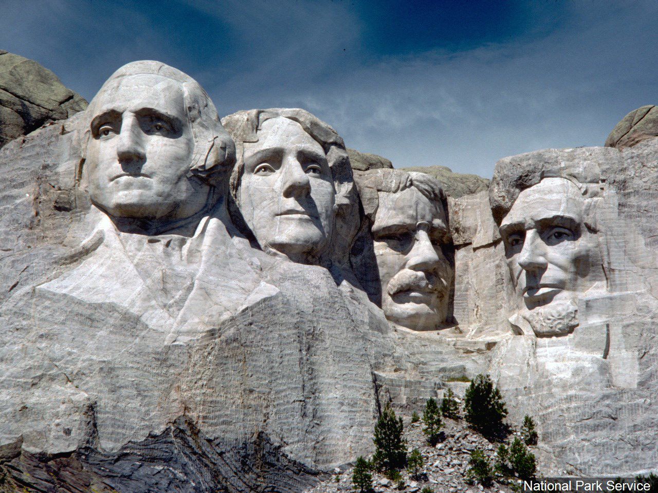 Mount Rushmore